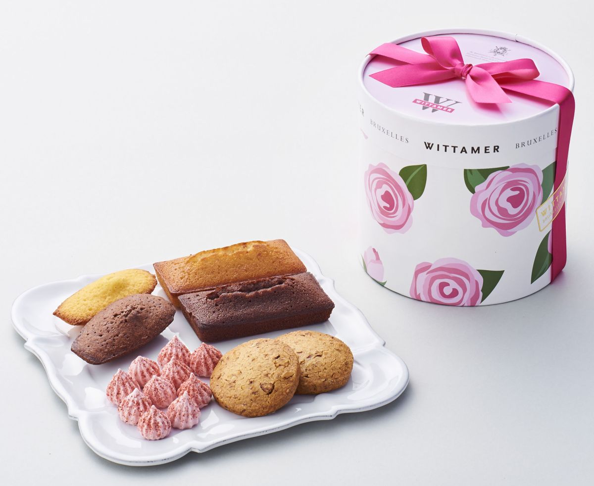 「フルーレット・エッセンシャル（S）」1998円