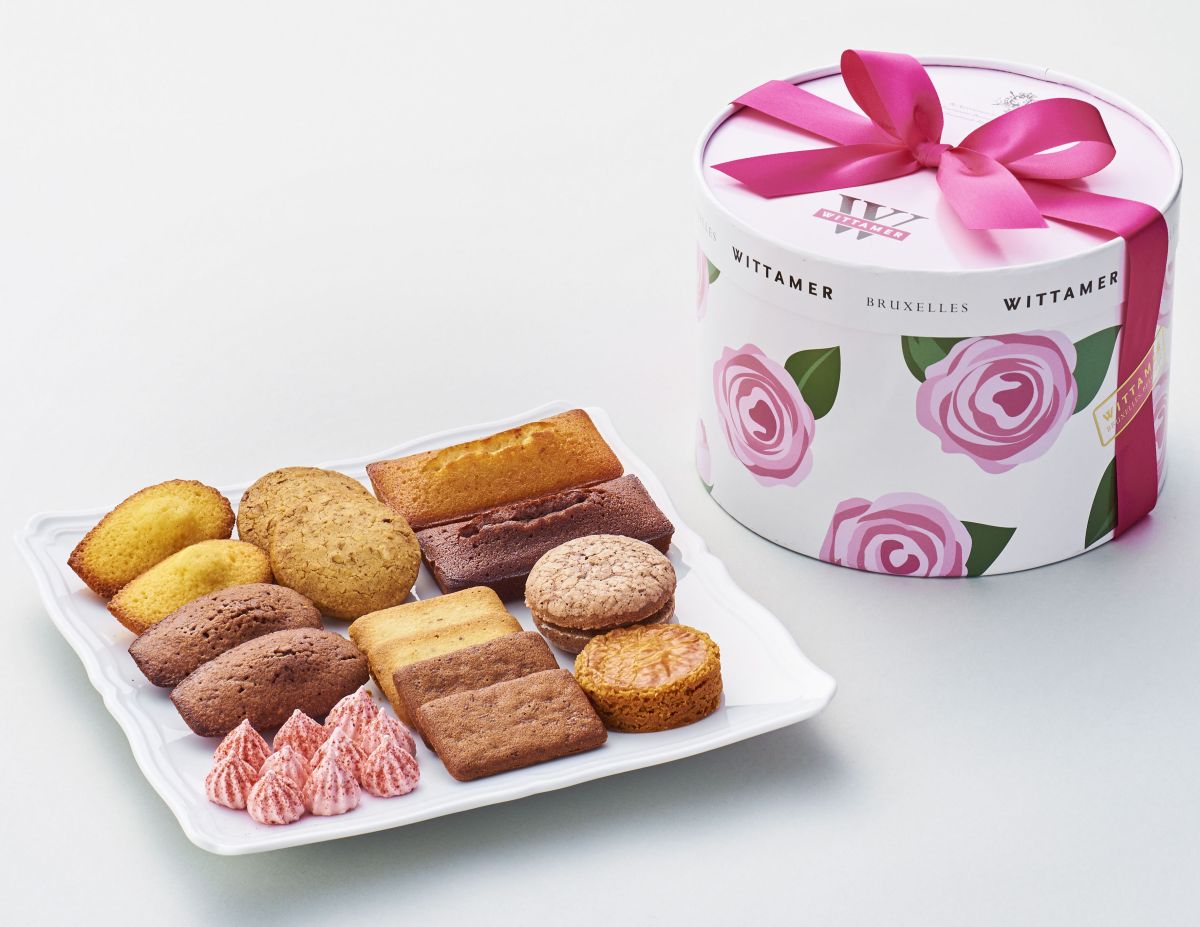 「フルーレット・エッセンシャル（M）」3240円