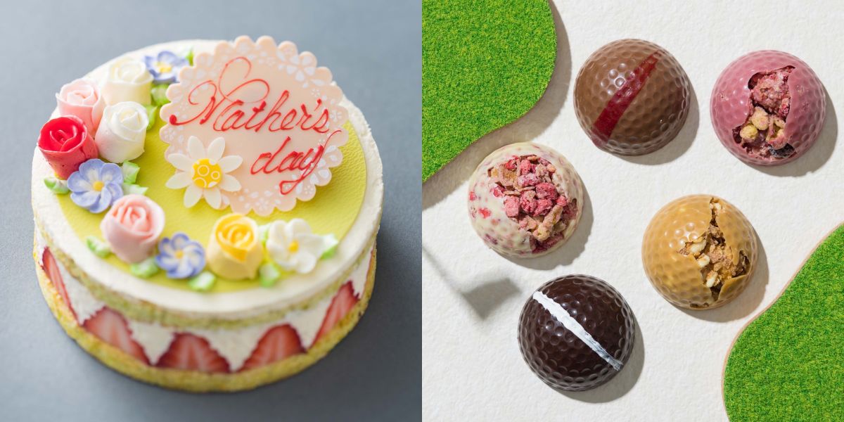 「母の日・父の日コレクション2022」開催！感謝の気持ちをとっておきのプレゼントで【ザ・キャピトルホテル 東急】