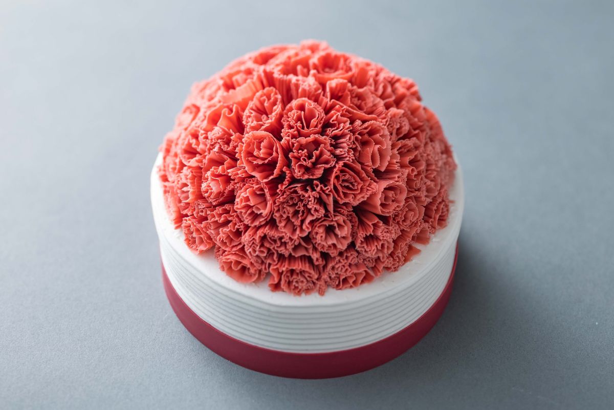 「ガトー ウイエ」12cm 3780円