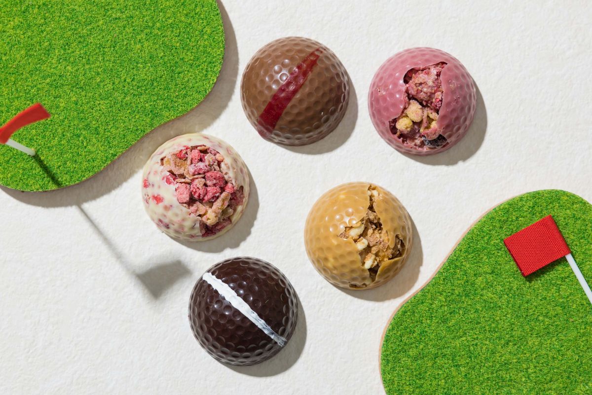 「チョコレートクランチ」2300円