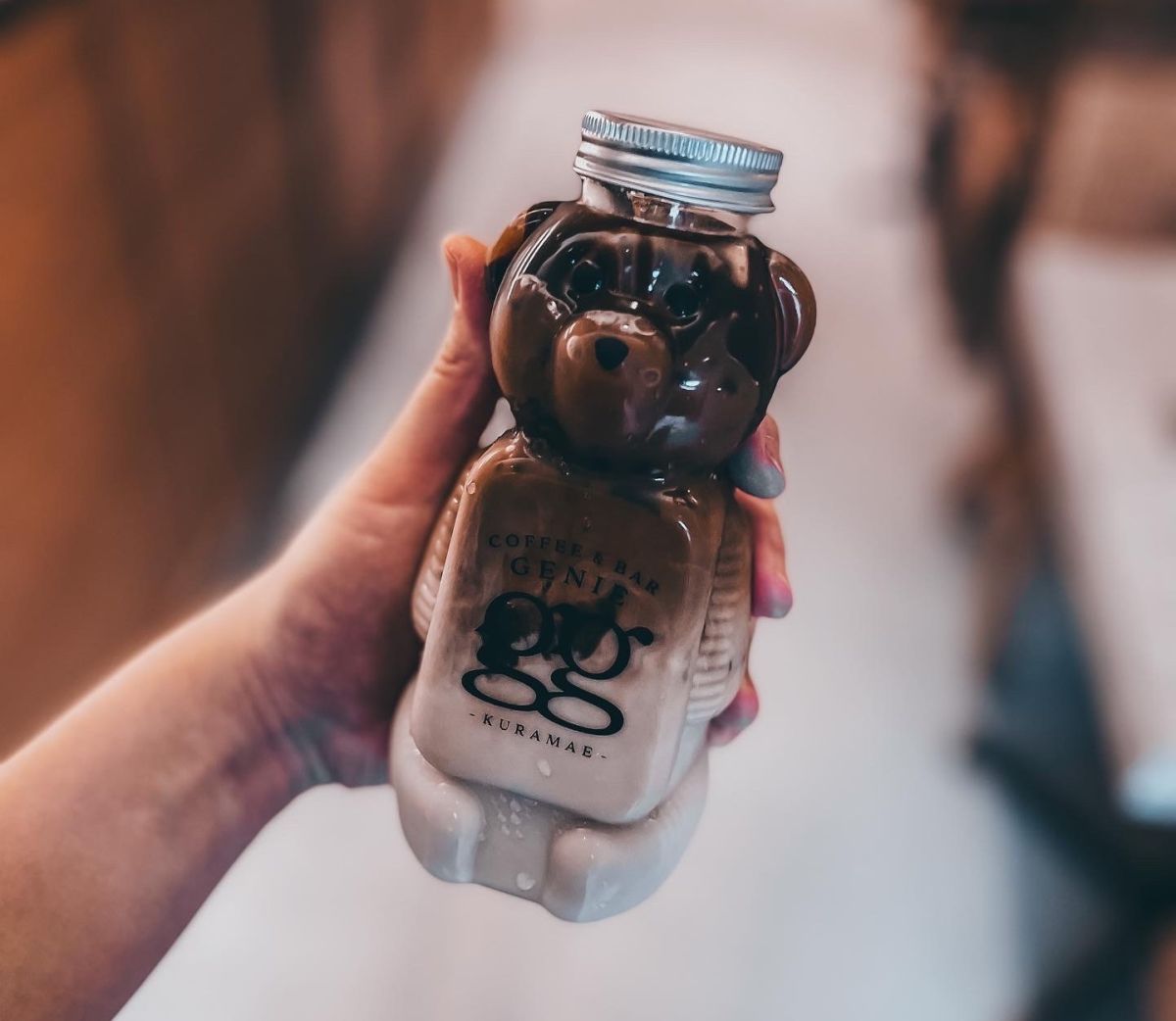 カフェモカ 730円