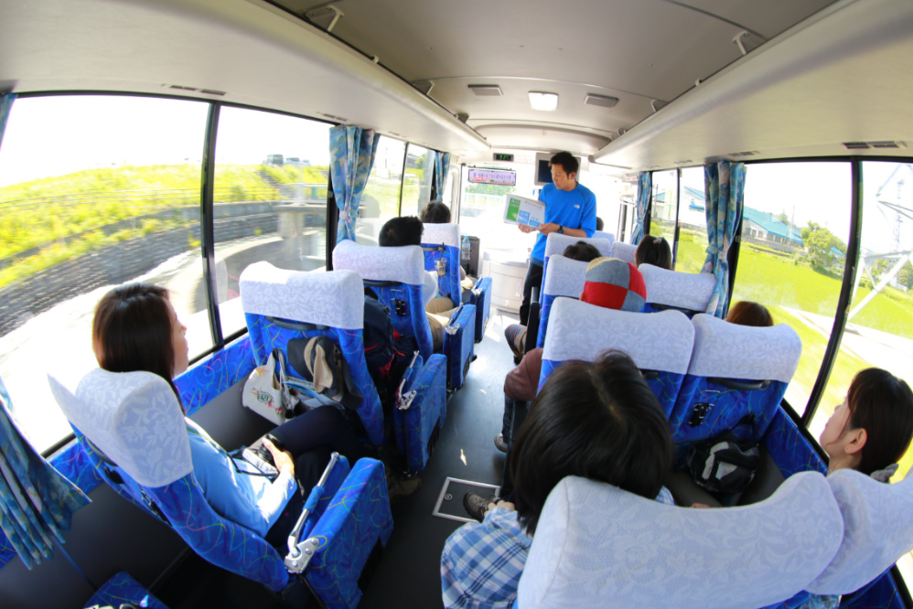 立山のことを熟知したガイドさんに何でも聞いちゃおう