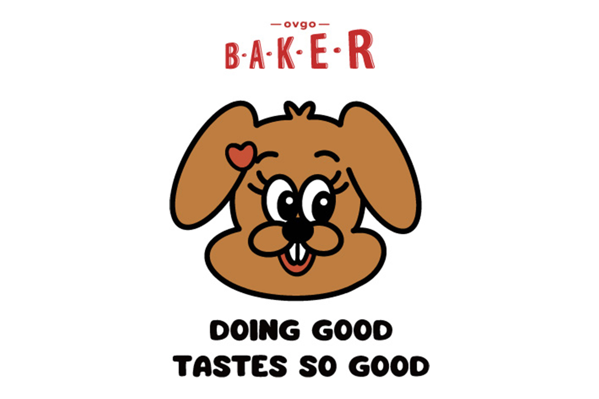 イメージキャラクターの「オブ子ちゃん」