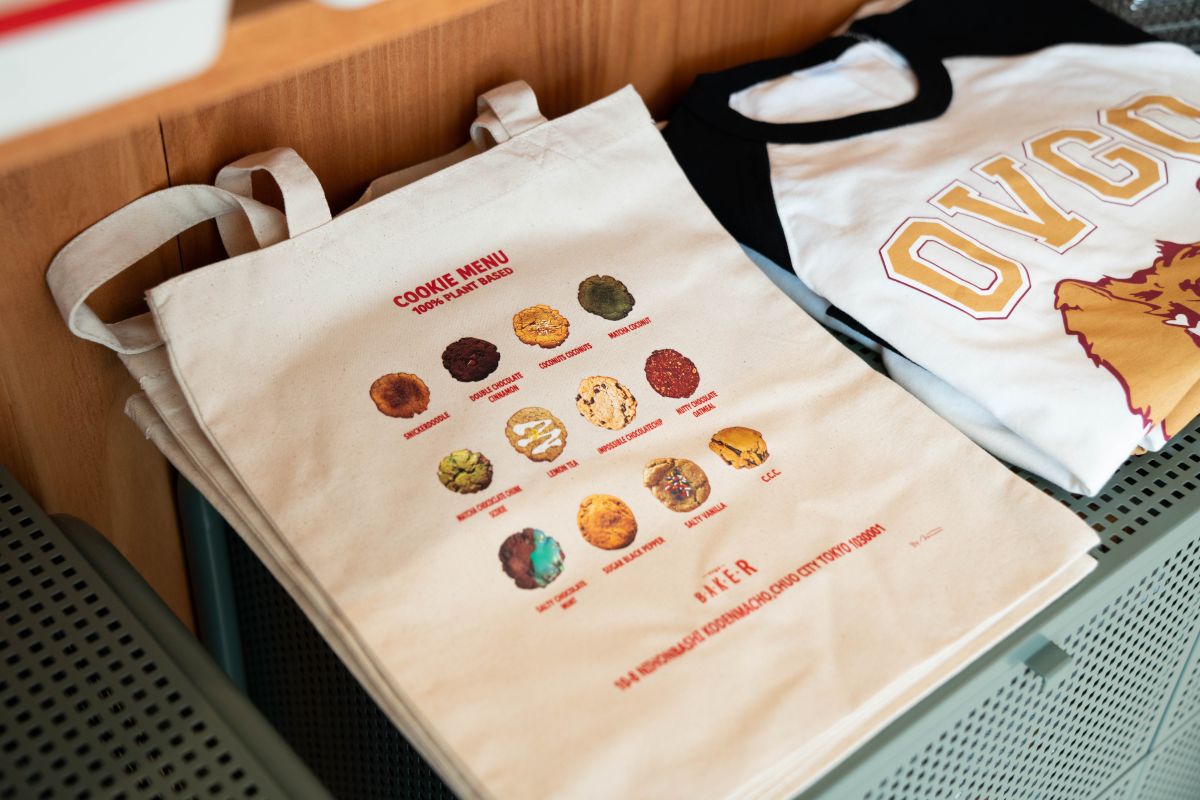 「クッキーバッグ」3500円