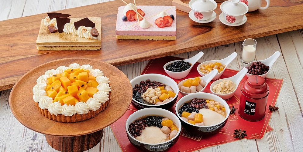 本格台湾グルメ＆「MeetFresh 鮮芋仙」のスイーツが食べ放題!!「ホテル インターコンチネンタル 東京ベイ」ビュッフェ開催