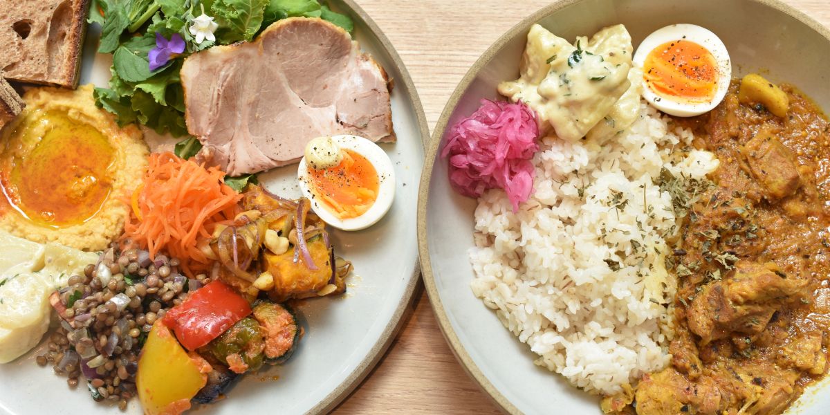 コミュニティカフェ「KNAG(ナグ)」の絶品デリ|日本橋兜町の新たな憩いの場