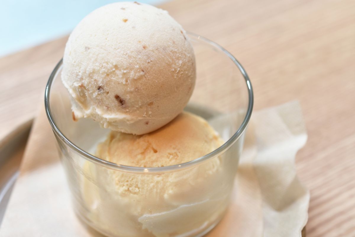 「Marked アイスクリーム」ダブル 570円