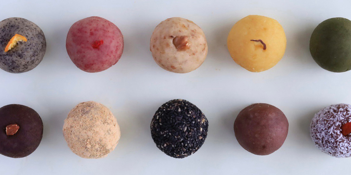 【大阪・堺】砂糖不使用、オリジナル糀で醸した発酵あんこブランド「醸シ菓子 プクプク堂」の「醸シ菓子」がかわいい！