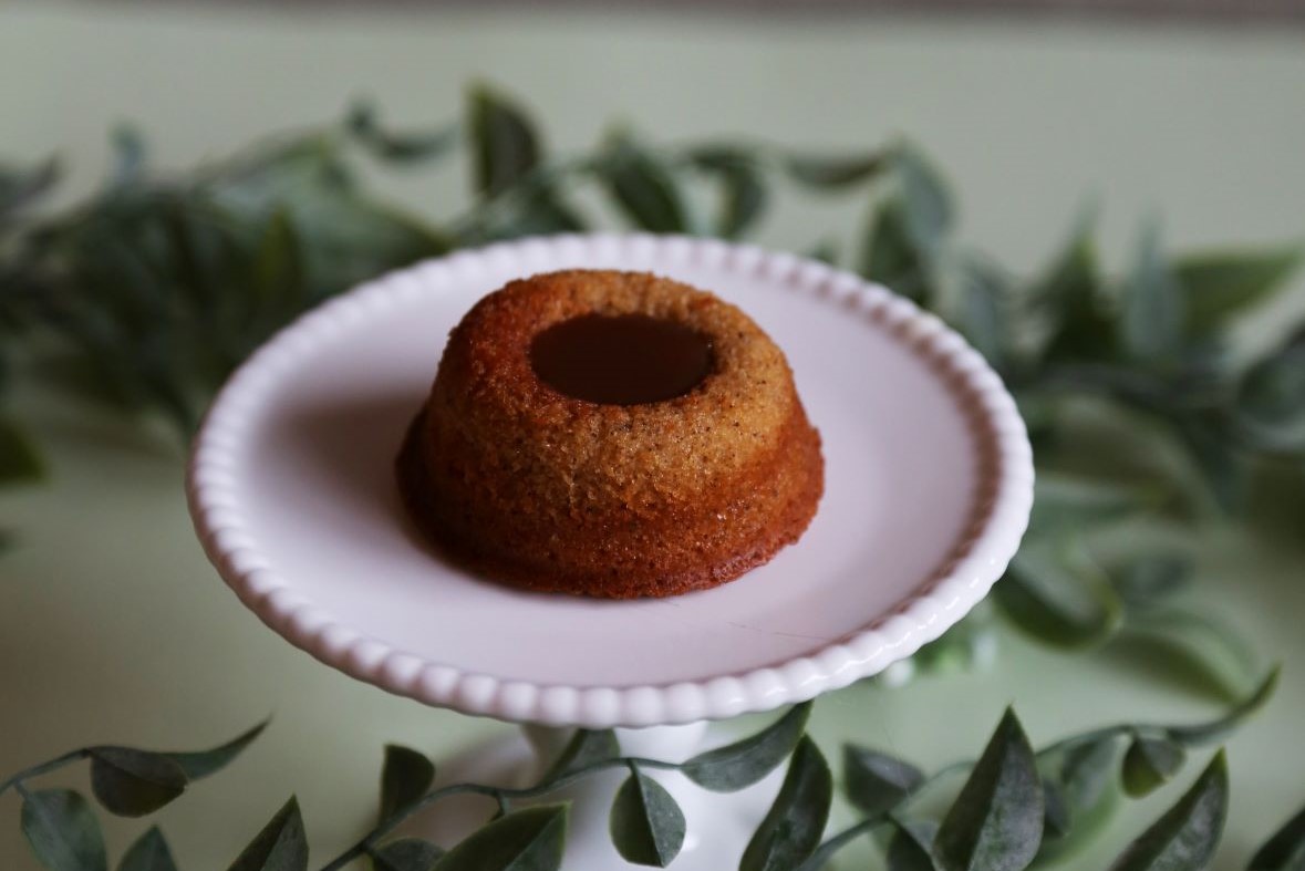 フィナンシェリモンチェッロ