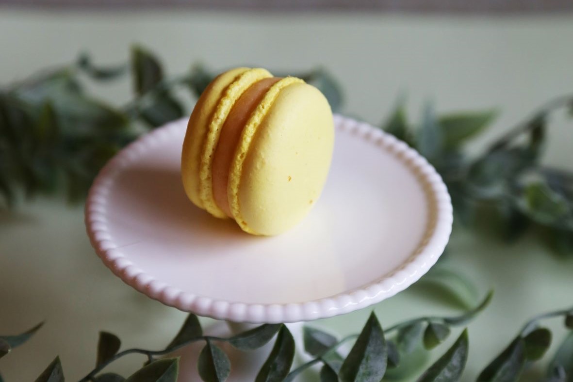 マカロンレモン