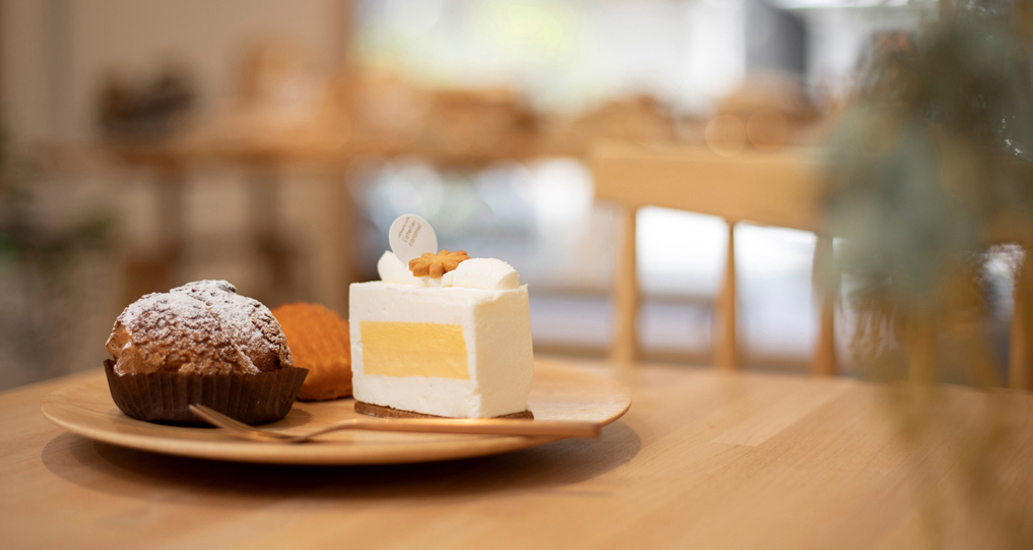 大阪・南森町「ラトリエ カラメル」のクリーム注入したてシュークリーム！手みやげにおすすめの本格洋菓子たち