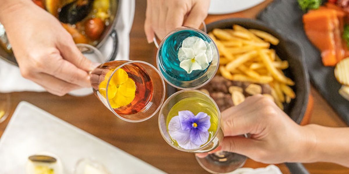 神戸でリゾート感たっぷりワイン＆ビアガーデン！ホテル ラ・スイート神戸ハーバーランドにて4月28日から