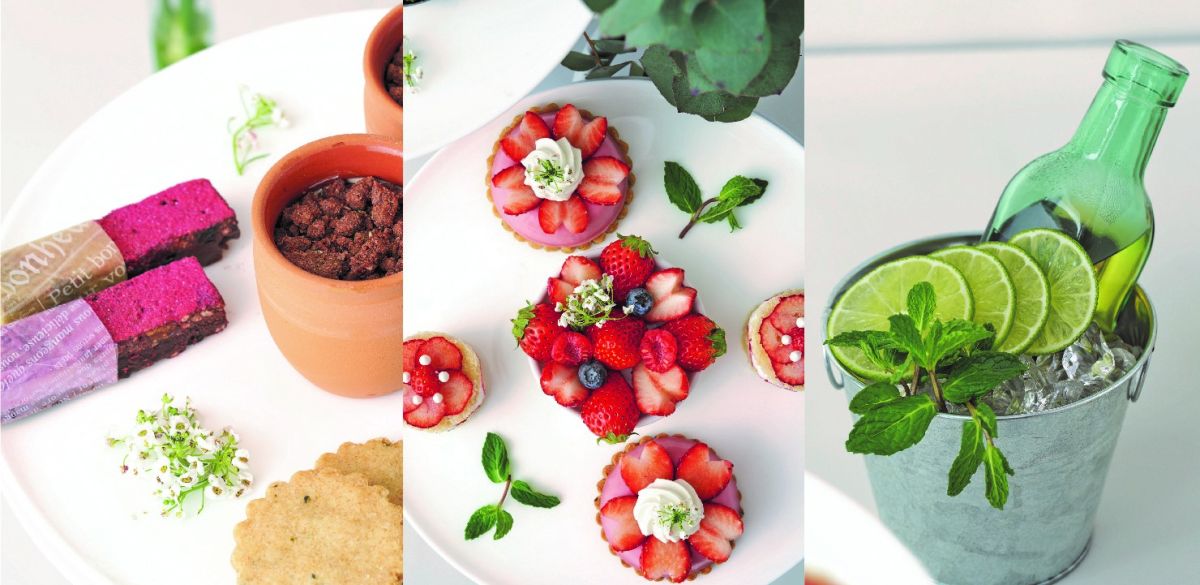 【東京マリオットホテル】動物性食材不使用の「Vegan Afternoon Tea（ヴィーガンアフタヌーンティー）」を提供スタート！