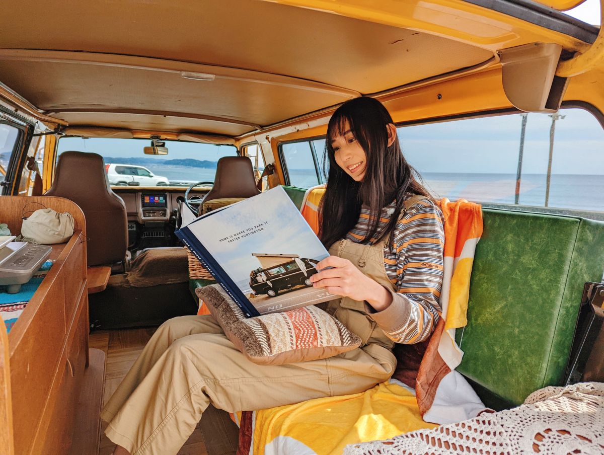 レンタルヴィンテージバン