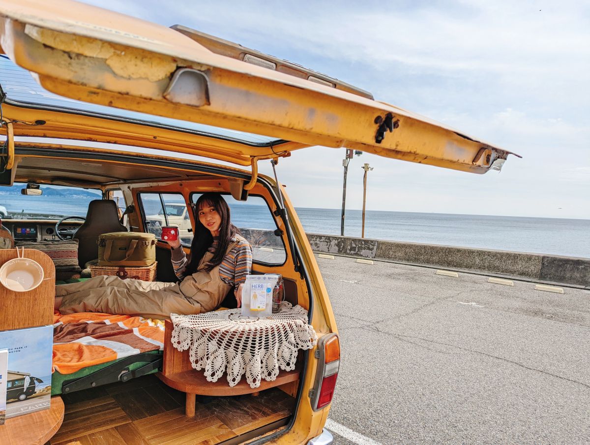 レンタルヴィンテージバン