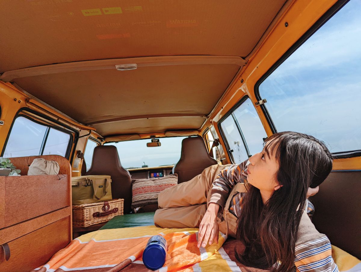 レンタルヴィンテージバン