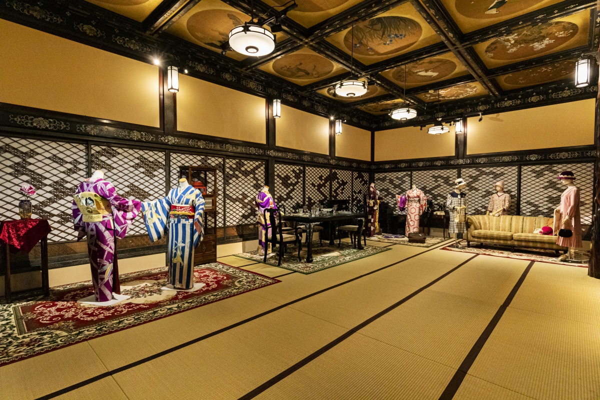 ホテル雅叙園東京