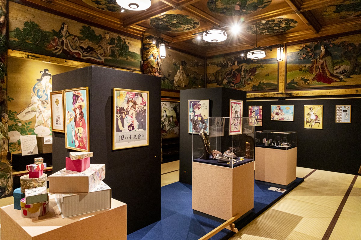 ホテル雅叙園東京