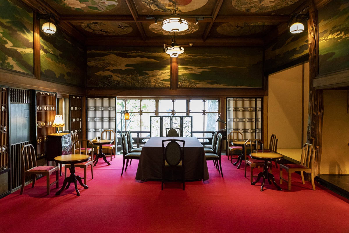 ホテル雅叙園東京