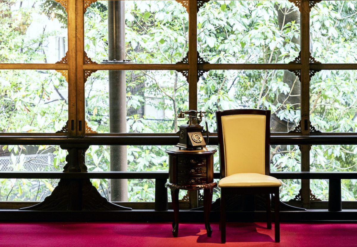 ホテル雅叙園東京