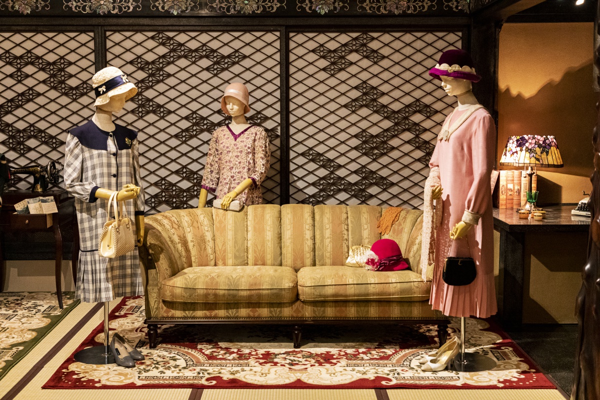 ホテル雅叙園東京