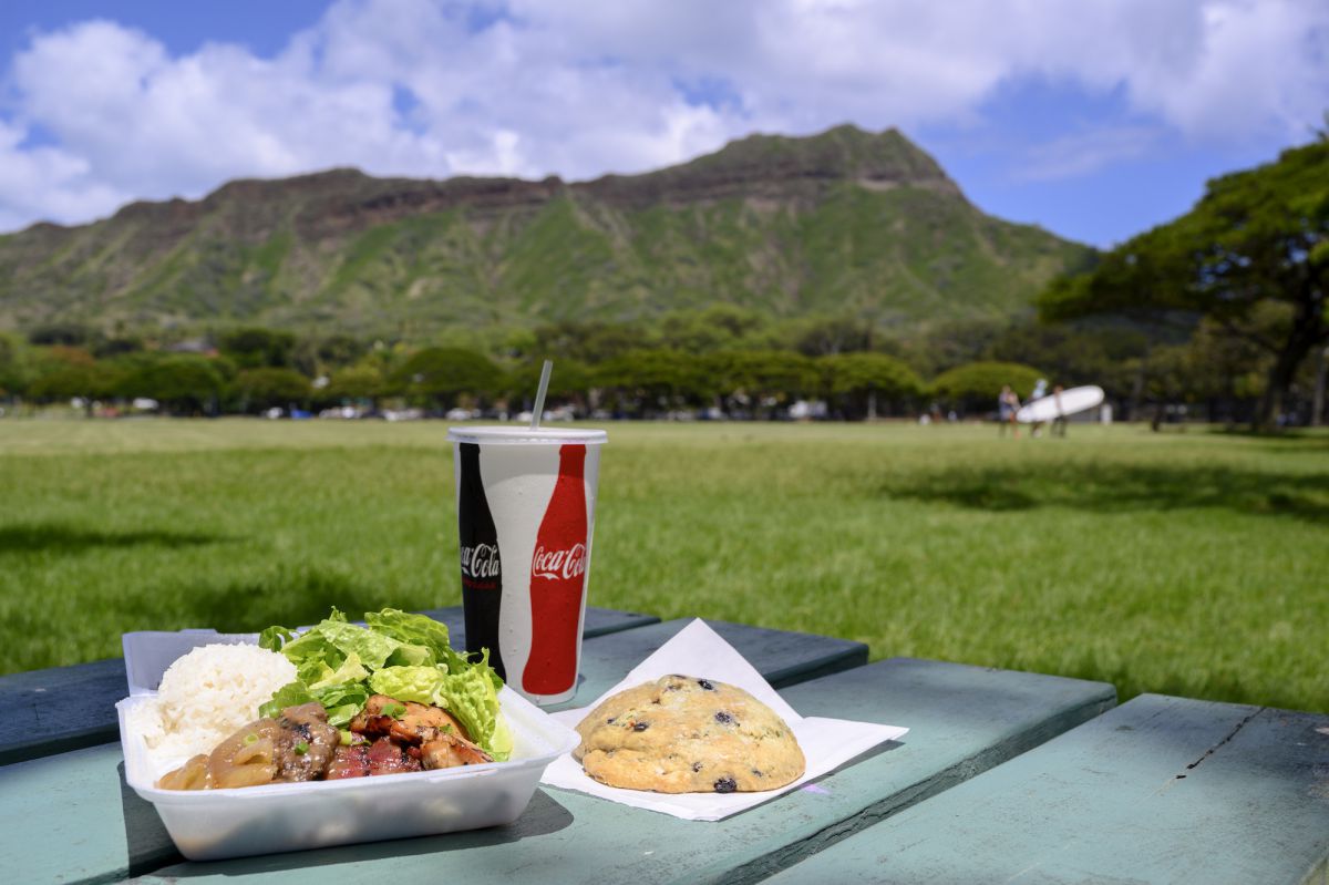 5ダイヤモンドヘッドマーケット＆グリル