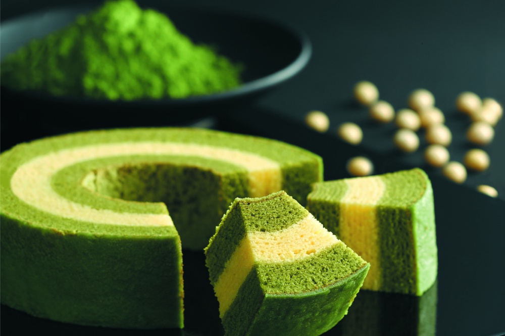 「京ばあむ」1166円