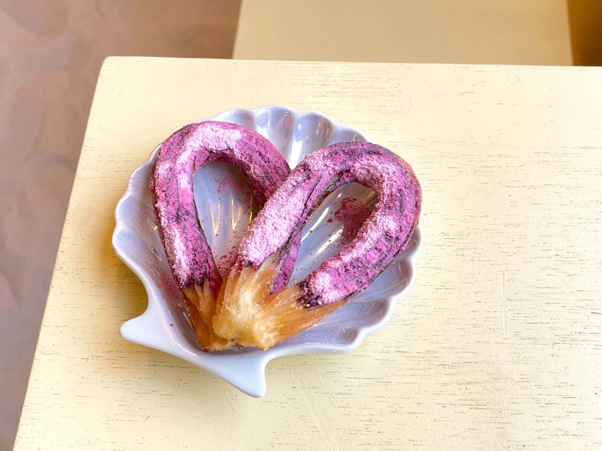 「イチゴチュ」 460円