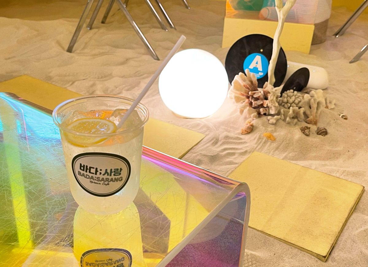 「レモンエード」 430円