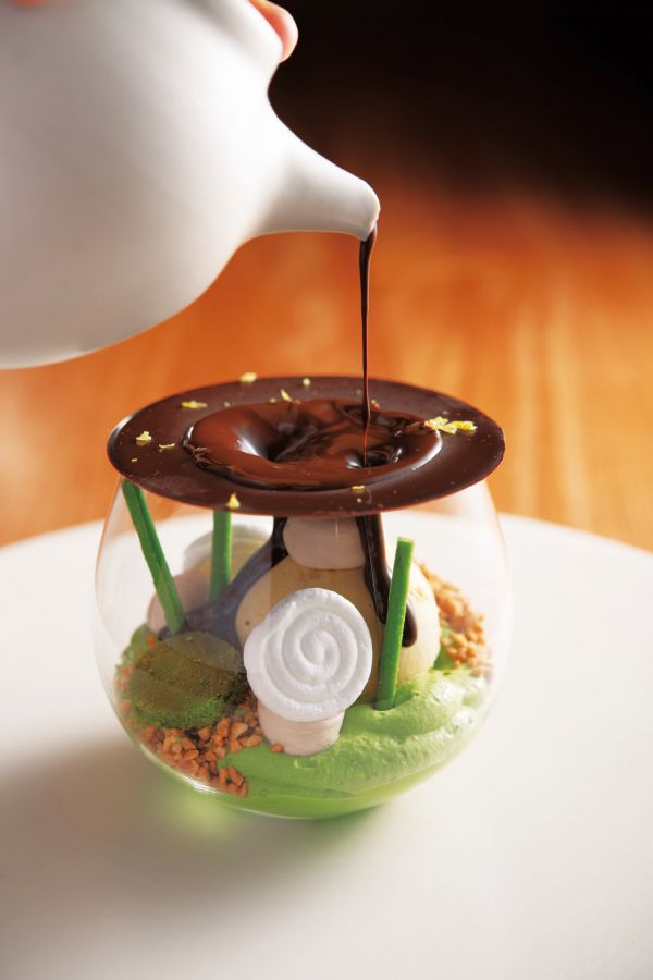 「テ・ベール」1944円