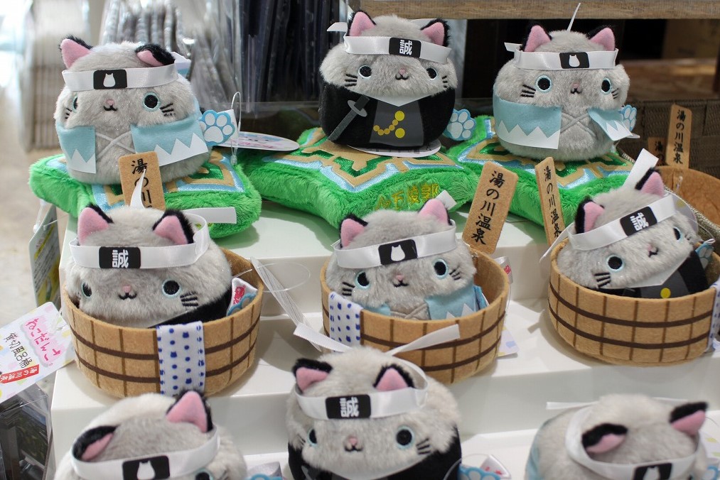 ねこだんごグッズ