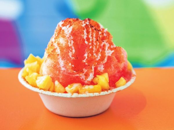 ラハイナシェイブアイス　マカワオ