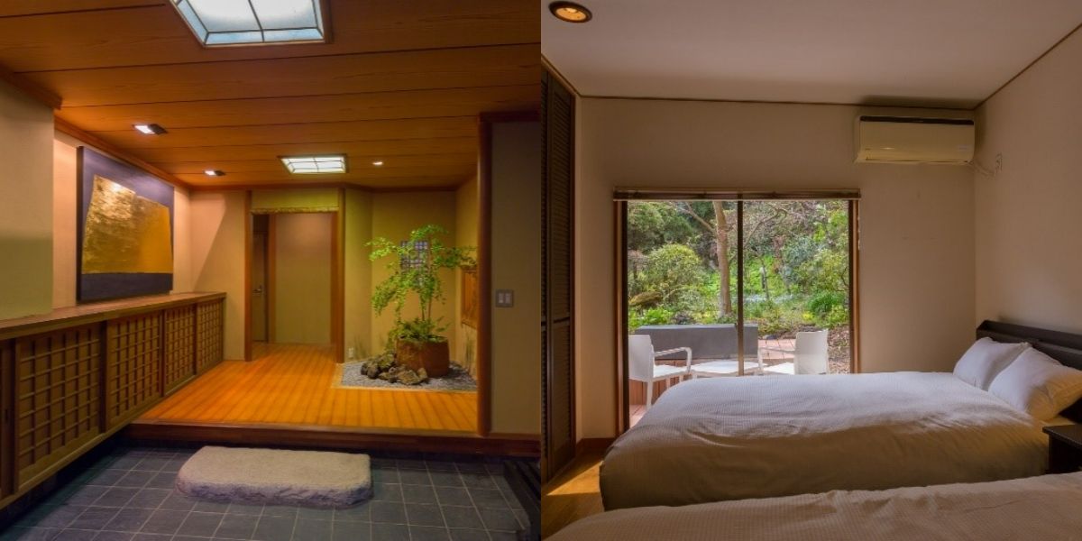 『鎌倉×隠れ家×アート』で非日常感を演出！一棟貸し別荘「スイートヴィラ 鎌倉浄明寺」がオープン！