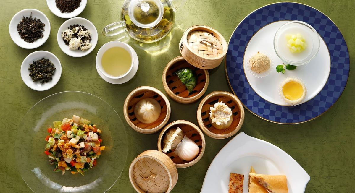 【ホテルニューオータニ（東京）】口福叶う中国式ヌン活！平日限定の「チャイニーズ・アフタヌーンティー」が新登場