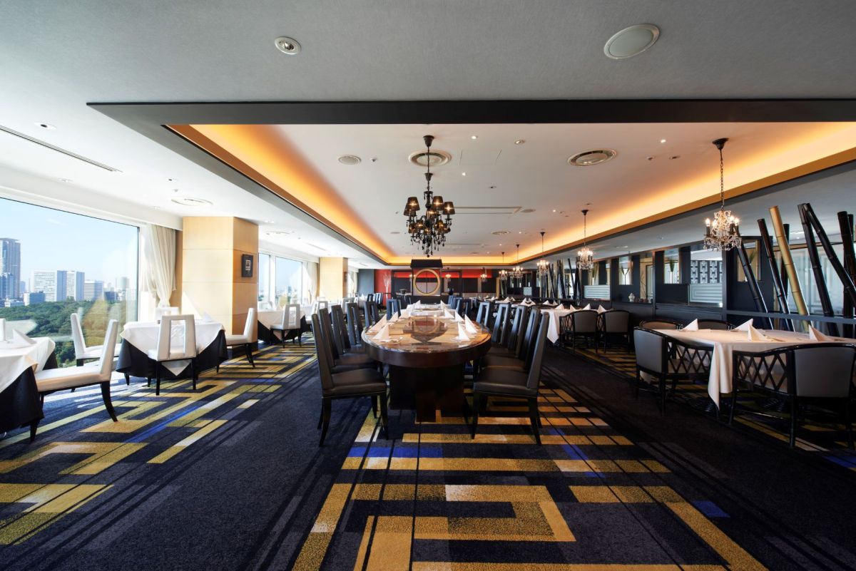 中国料理「大観苑」