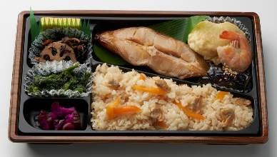 佃浅「行楽弁当」1458円 ※5月3日（火・祝日）より販売