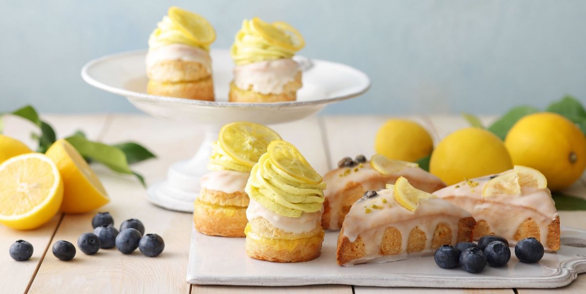 爽やかレモンのスコーン＆ティーソーダ！東京駅で買える「BAKERS gonna BAKE」期間限定ラインナップを一挙紹介