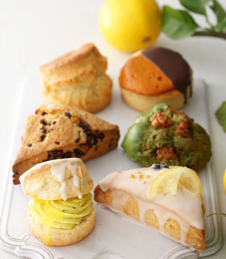 アーリーサマースコーンセット 2300円（※オンラインストア限定）