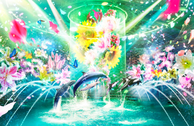 「Beauty of Flower」イメージ