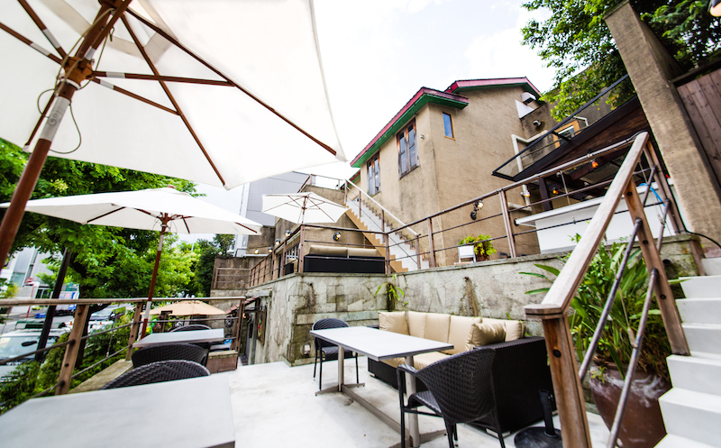 モンスーンカフェ代官山