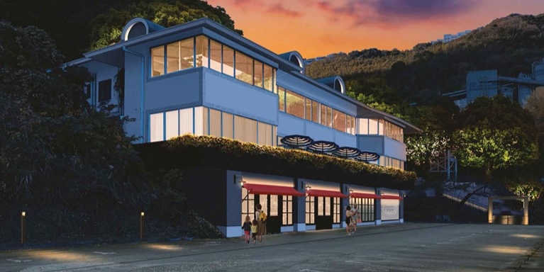 熱海に食と文化をテーマにした商業施設 「ACAO ROSE SQUARE（アカオ ローズ スクエア）」 がオープン