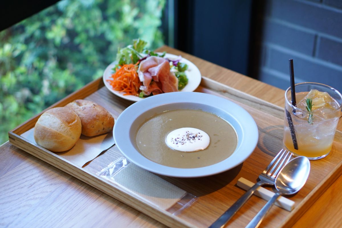 「MORNING SET」1650円