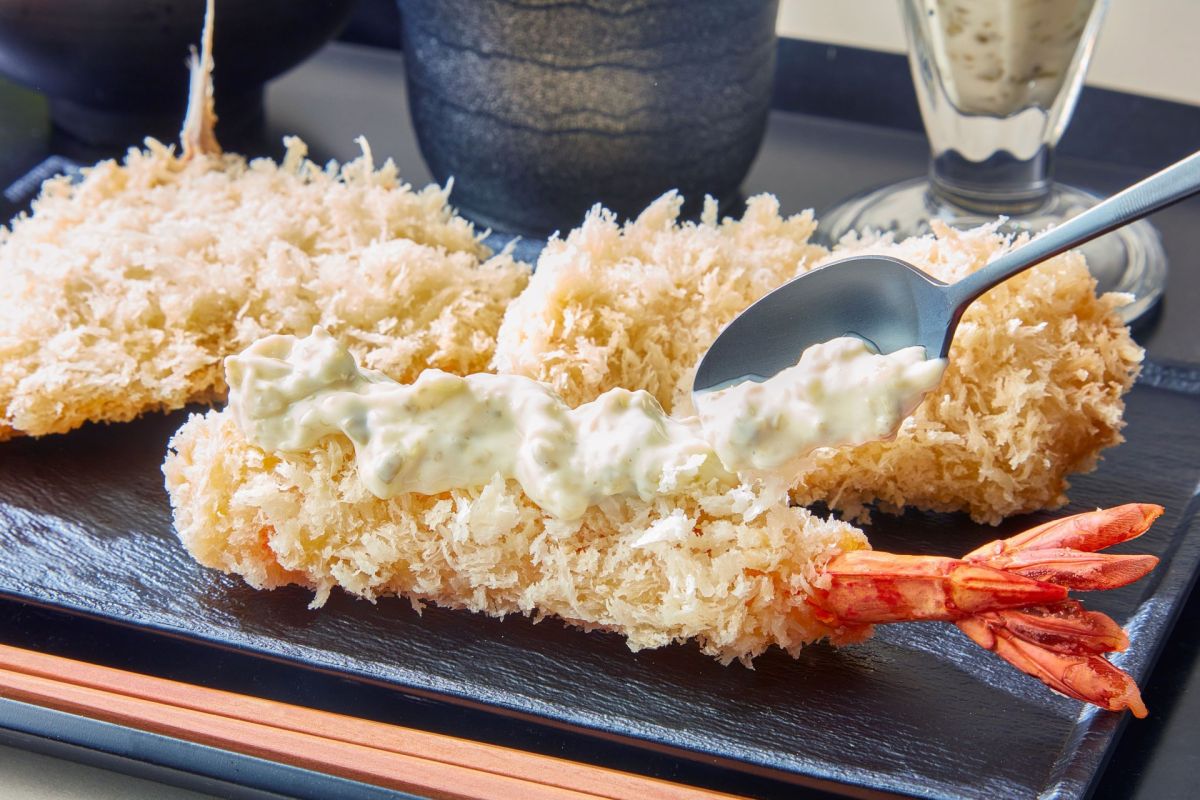 名店「とんかつ成蔵」の“粉雪衣”のフライが食べられる「タルタルNUMA」が渋谷にオープン