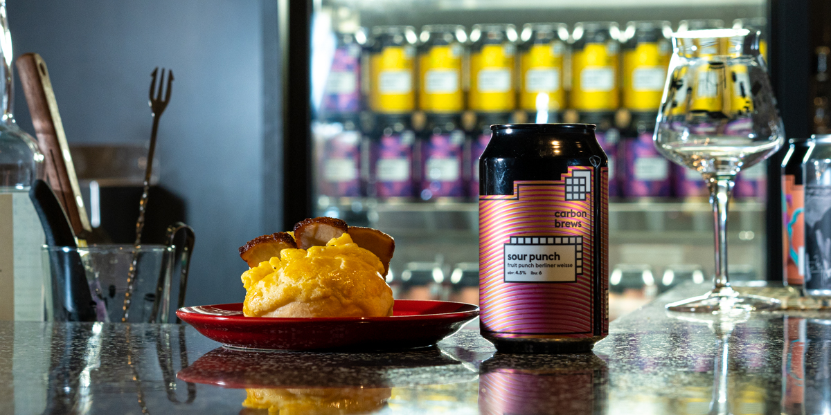 気分は香港！赤坂「carbon brews tokyo」で楽しむクラフトビール＆チャイニーズフード