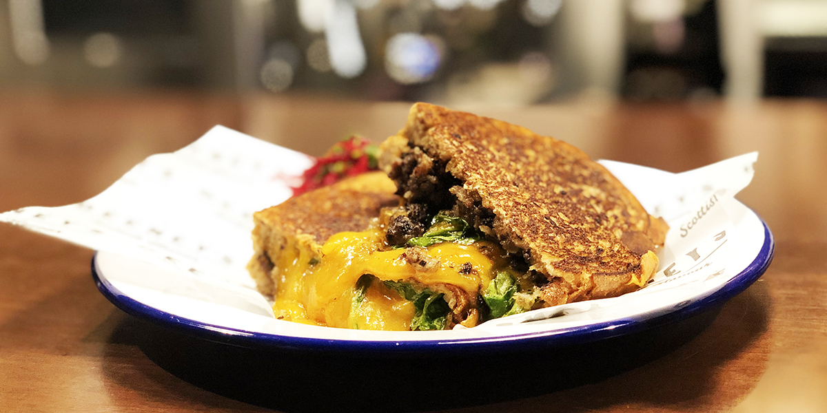 一番人気のハギストースティ「マクベス」1個1188円