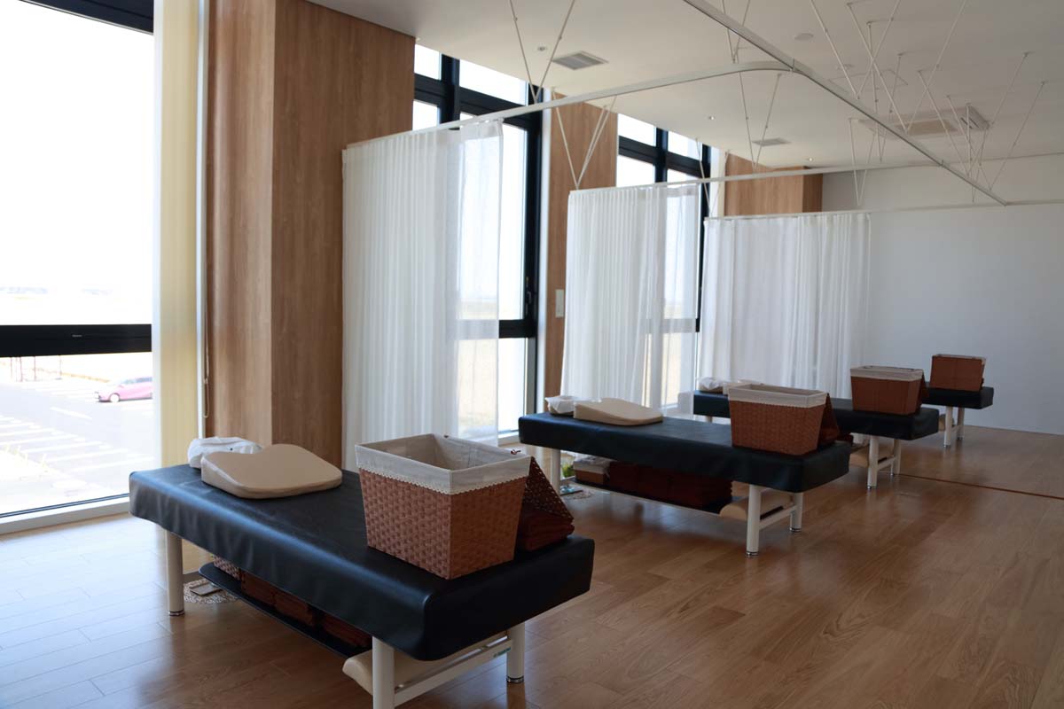 リラクゼーションスペースlaxis