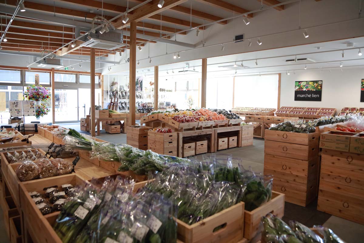 マルシェ リアン