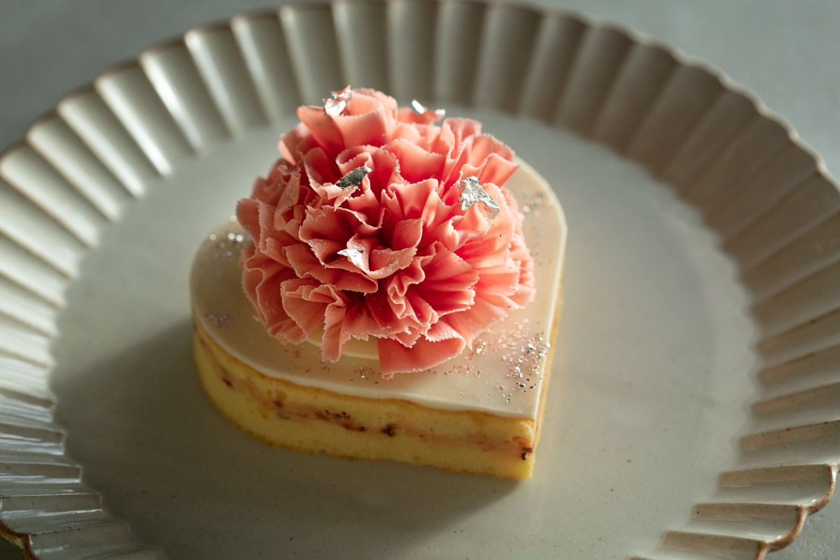 パティスリー パブロフの「フェットドメール」2000円 ※～5月8日（日）まで限定、期間中30台限定