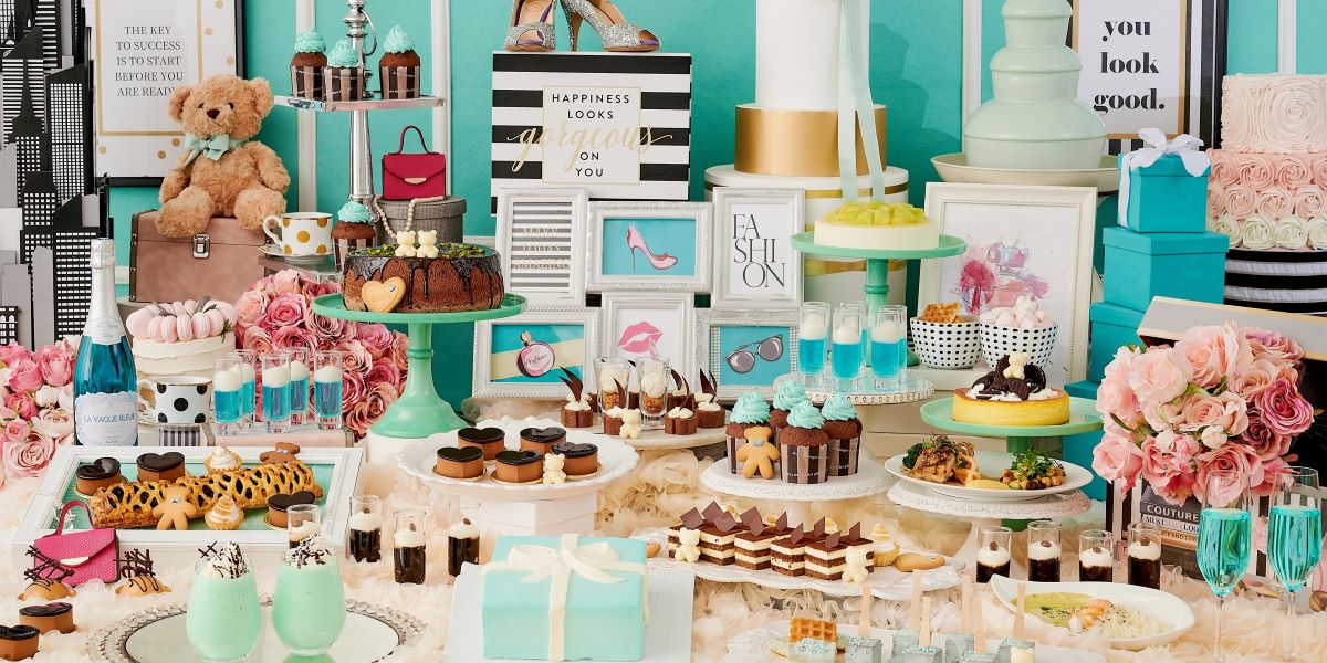 表参道でニューヨーカー気分を味わえるスイーツビュッフェ「ニューヨーク スイーツニスタ with Brooklyn Roasting Company 」開催！【ザ ストリングス 表参道】